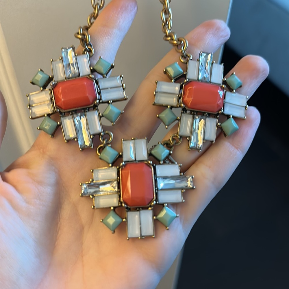 J crew necklace
